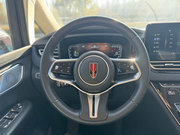 Фото 11 - Hongqi HQ9