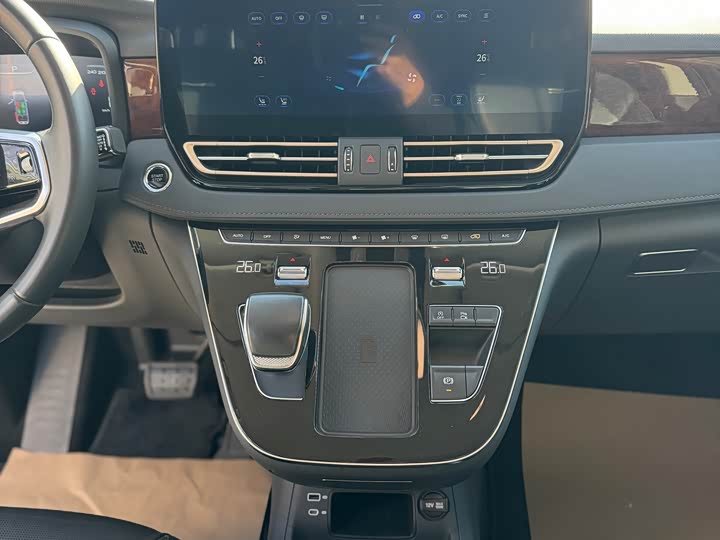 Фото 12 - Hongqi HQ9