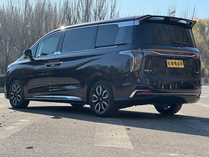 Фото 4 - Hongqi HQ9