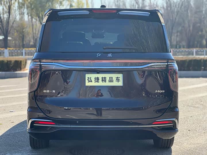 Фото 5 - Hongqi HQ9