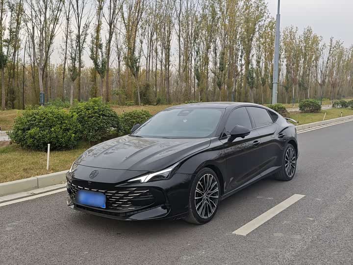 Фото 1 - MG Motor 7