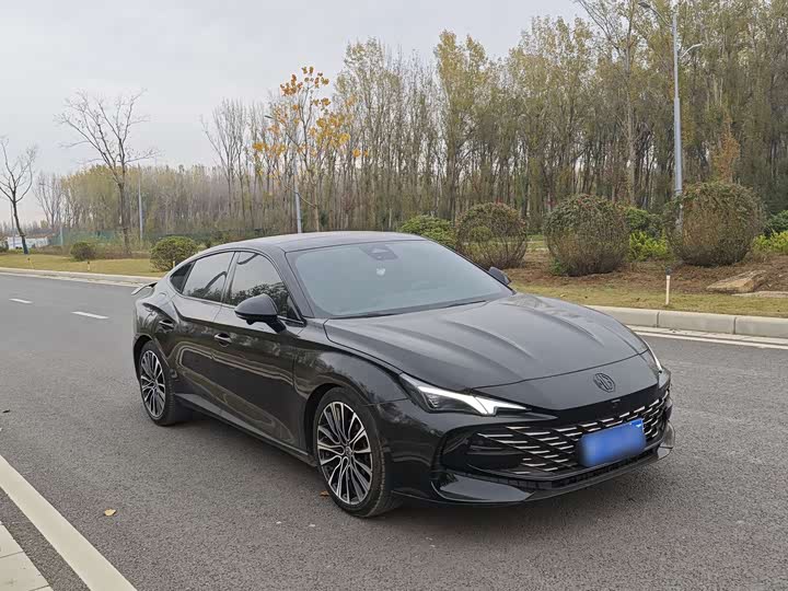 Фото 3 - MG Motor 7