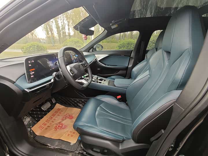 Фото 4 - MG Motor 7