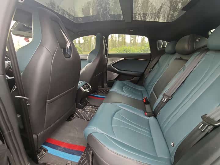 Фото 5 - MG Motor 7