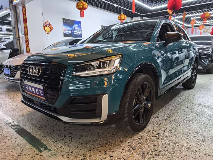 Фото 1 - Audi Q2L