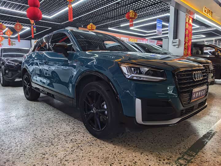 Фото 3 - Audi Q2L
