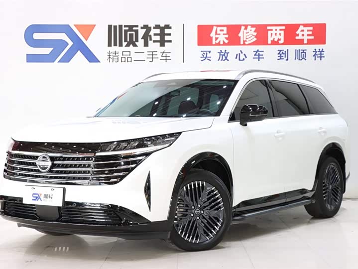 Фото 1 - Nissan Pathfinder