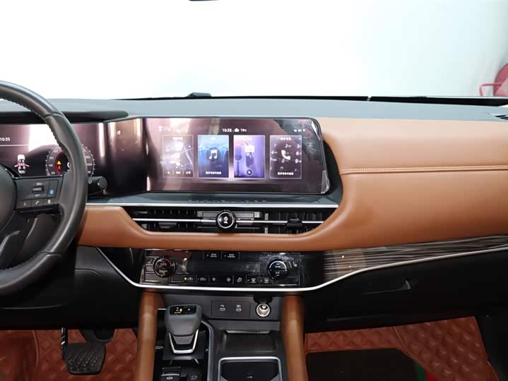 Фото 15 - Nissan Pathfinder