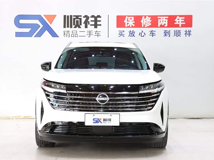 Фото 2 - Nissan Pathfinder