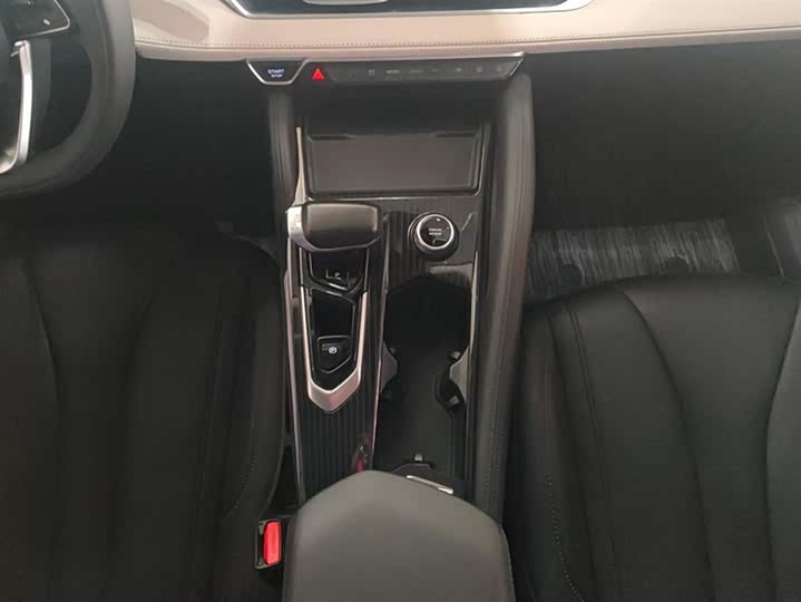 Фото 16 - Geely Monjaro