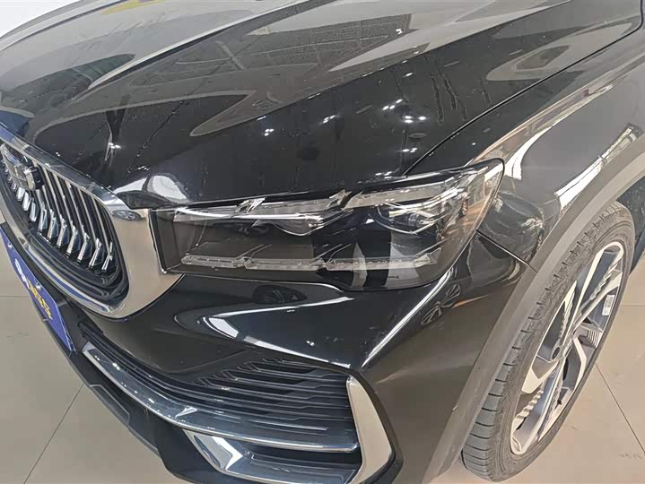 Фото 5 - Geely Monjaro