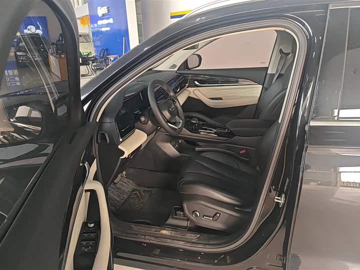 Фото 9 - Geely Monjaro