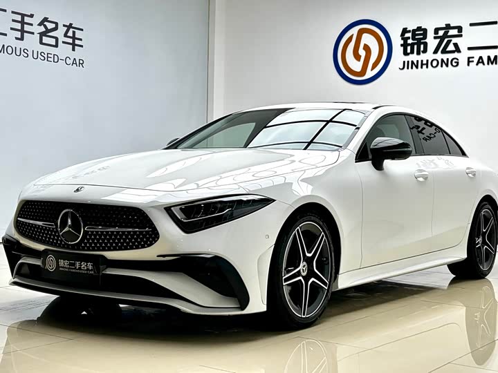 Фото 2 - Mercedes-Benz CLS-Class