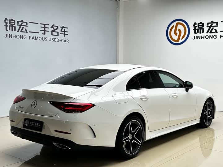 Фото 22 - Mercedes-Benz CLS-Class