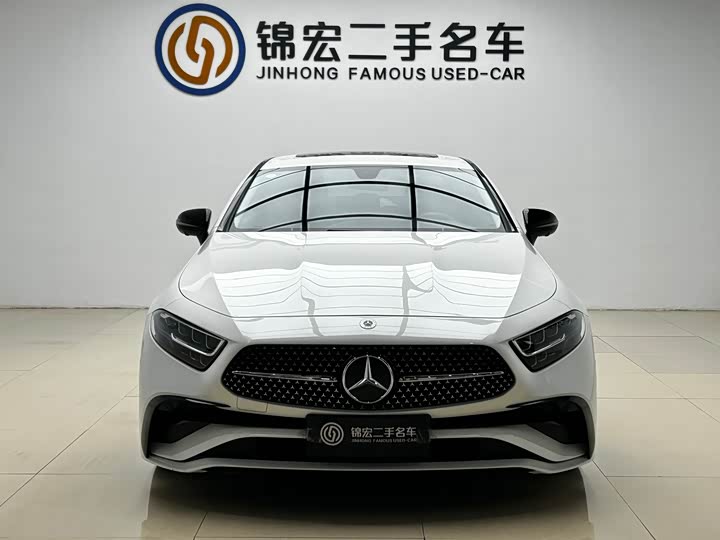 Фото 3 - Mercedes-Benz CLS-Class