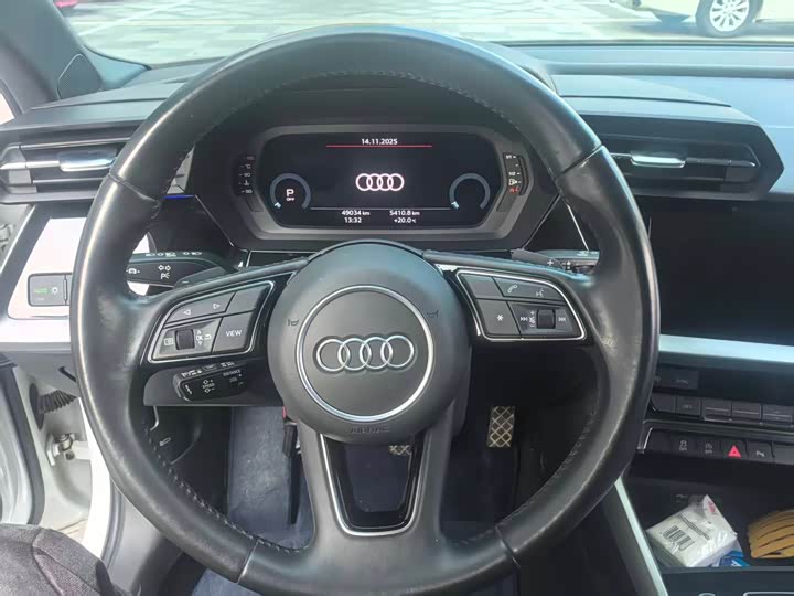 Фото 11 - Audi A3