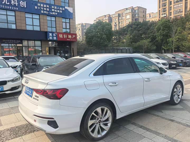 Фото 3 - Audi A3