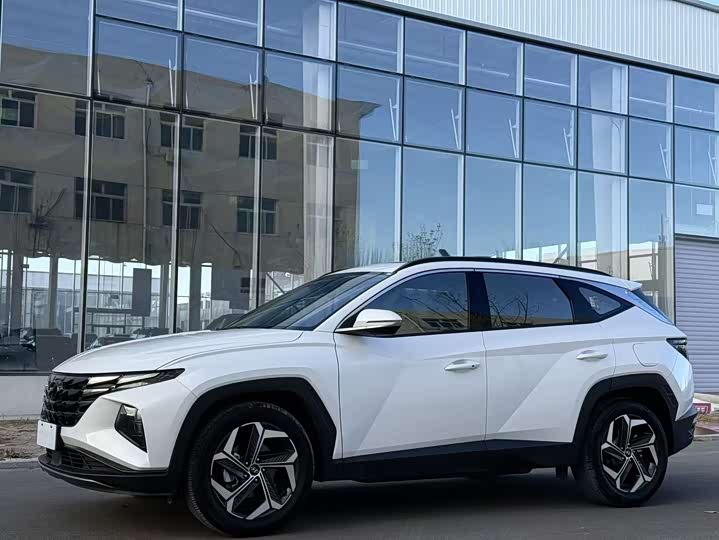 Фото 1 - Hyundai Tucson L