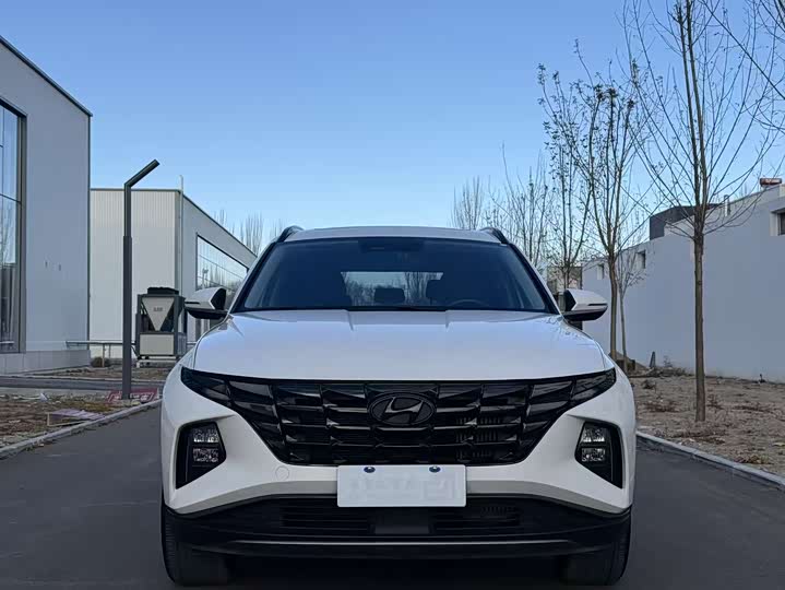Фото 2 - Hyundai Tucson L