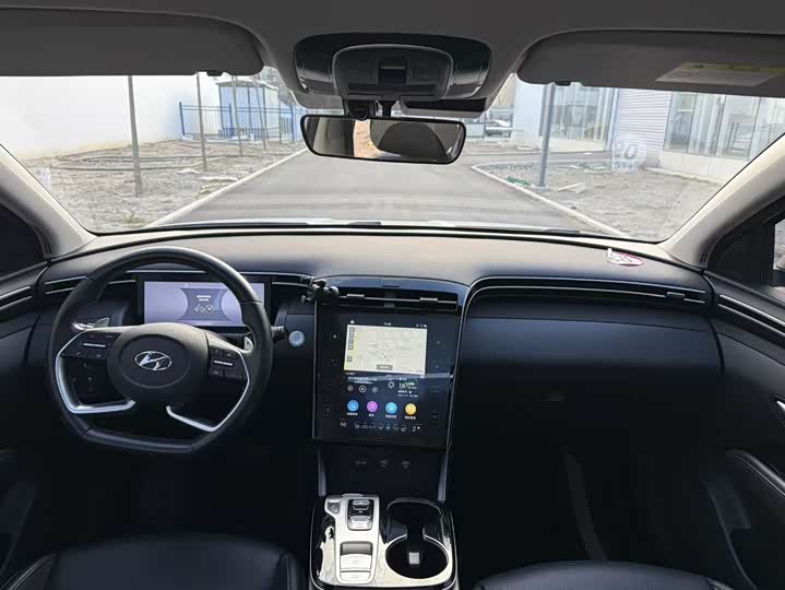 Фото 5 - Hyundai Tucson L