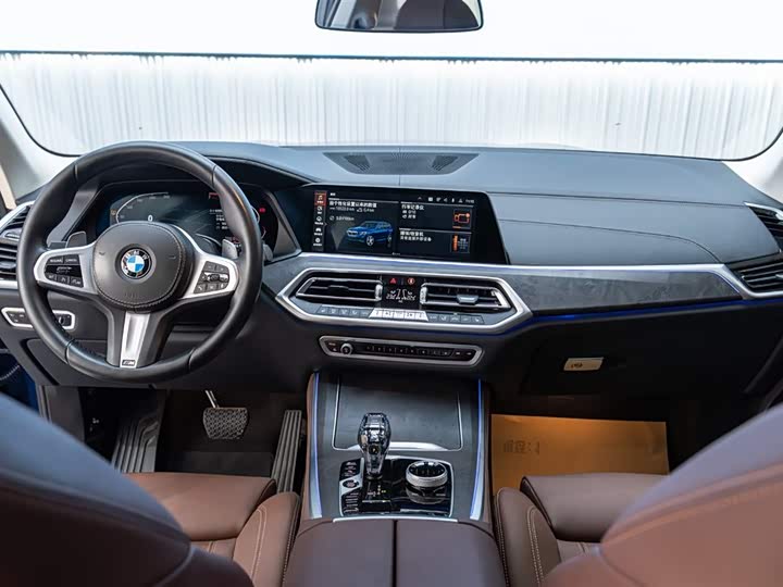 Фото 11 - BMW X5