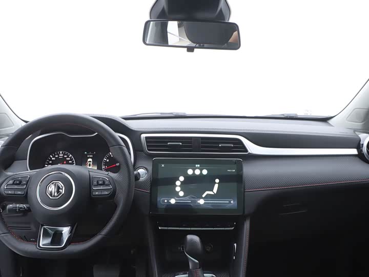 Фото 14 - MG Motor ZS