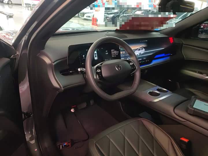 Фото 10 - Changan CS75 Plus