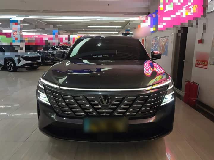 Фото 3 - Changan CS75 Plus