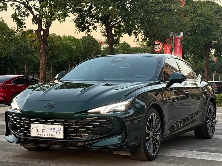 Фото 1 - MG Motor 7