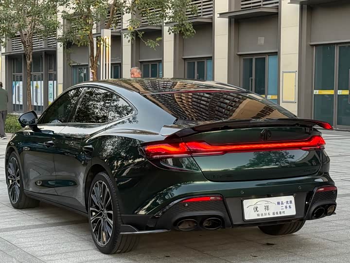 Фото 16 - MG Motor 7