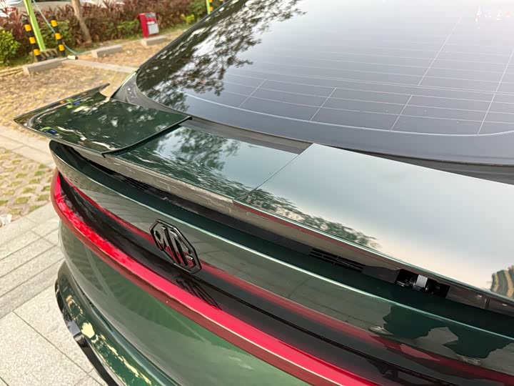 Фото 19 - MG Motor 7