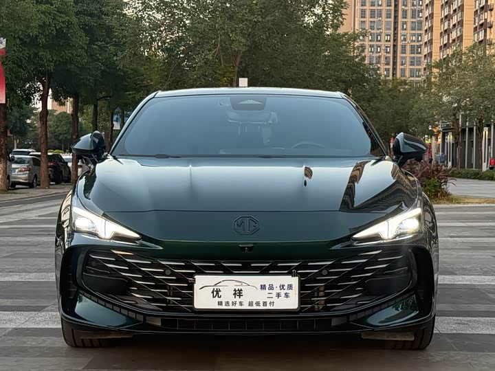 Фото 2 - MG Motor 7