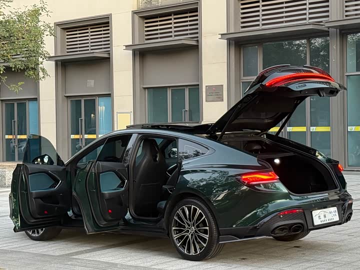 Фото 20 - MG Motor 7