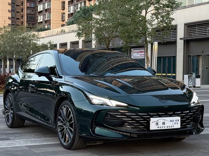 Фото 3 - MG Motor 7