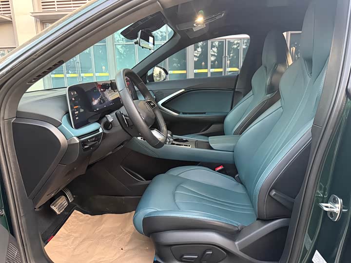 Фото 4 - MG Motor 7