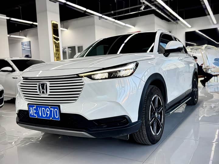 Фото 1 - Honda Vezel