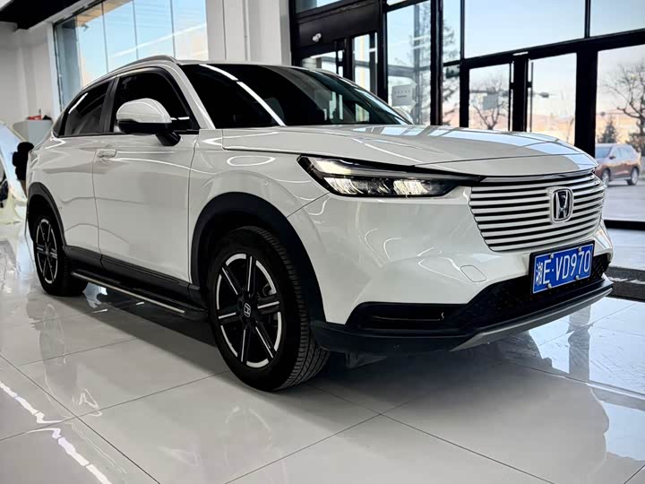 Фото 8 - Honda Vezel