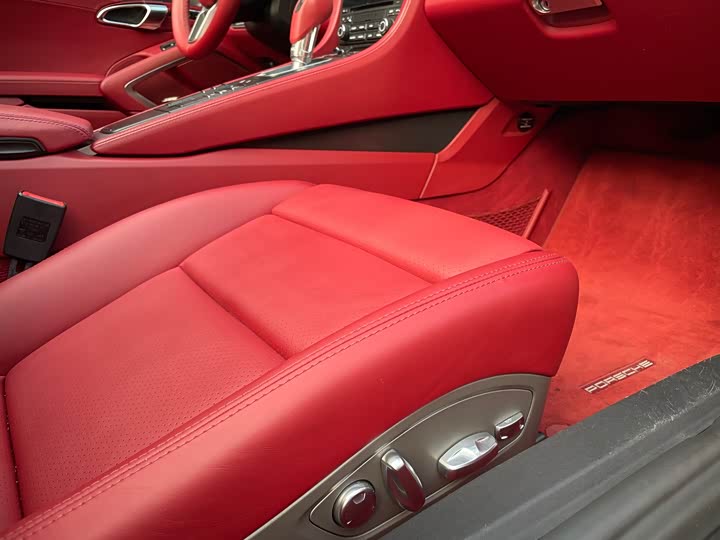 Фото 14 - Porsche 718