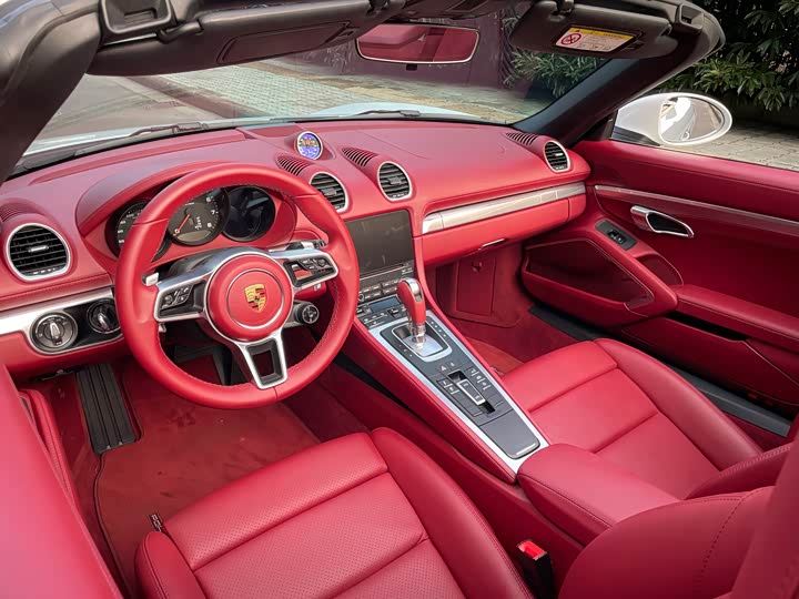 Фото 15 - Porsche 718