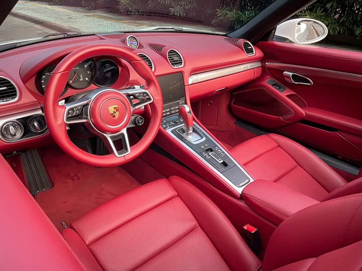 Фото 22 - Porsche 718