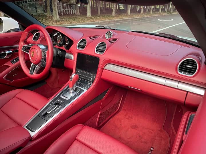 Фото 23 - Porsche 718