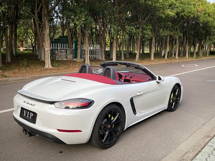 Фото 26 - Porsche 718