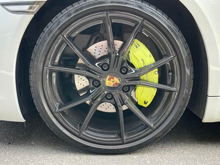 Фото 29 - Porsche 718