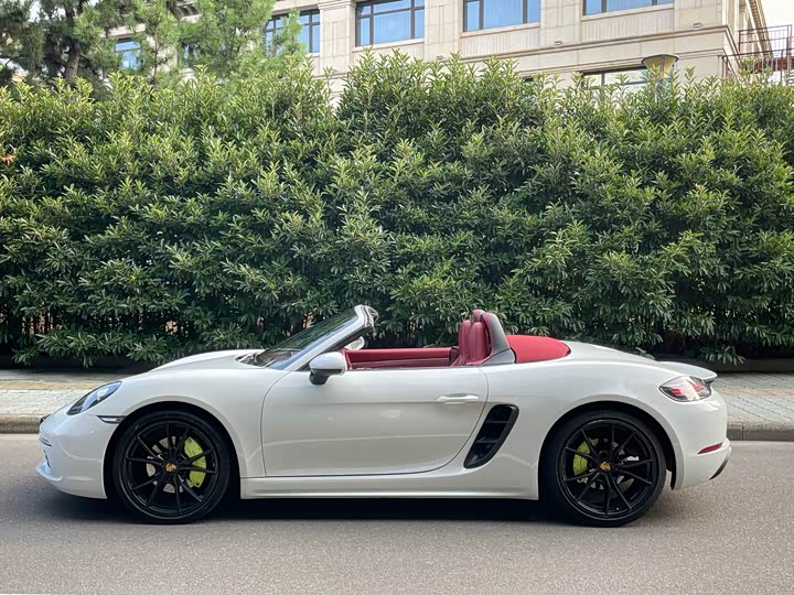 Фото 5 - Porsche 718