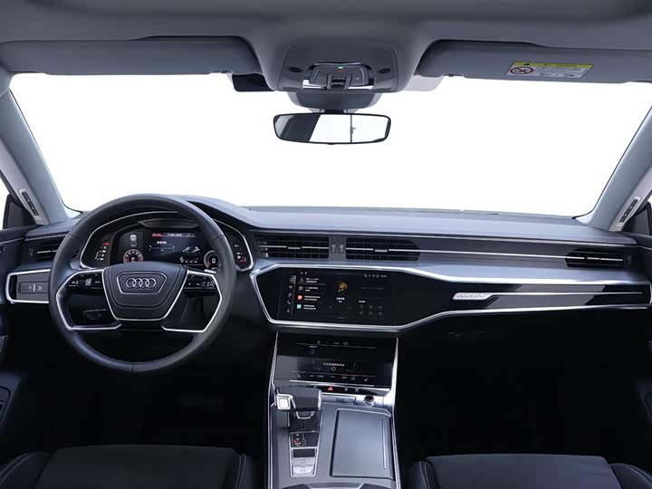 Фото 13 - Audi A7L