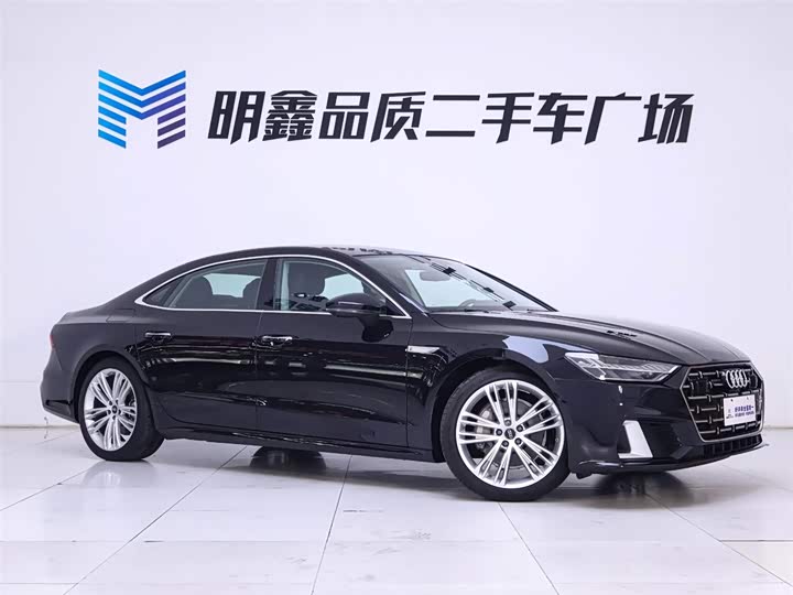 Фото 5 - Audi A7L