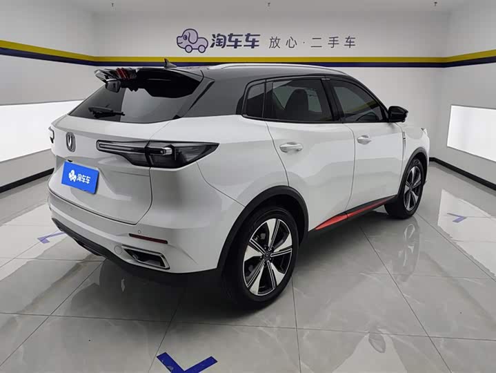 Фото 3 - Changan CS55 Plus