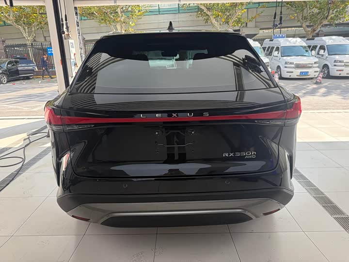 Фото 5 - Lexus RX