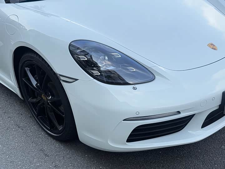 Фото 11 - Porsche 718