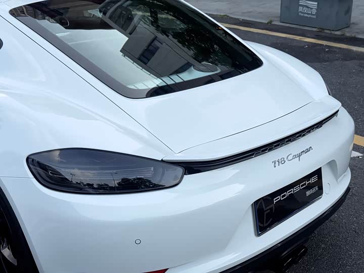 Фото 13 - Porsche 718